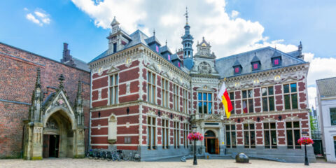 Estudios Universitarios en Holanda